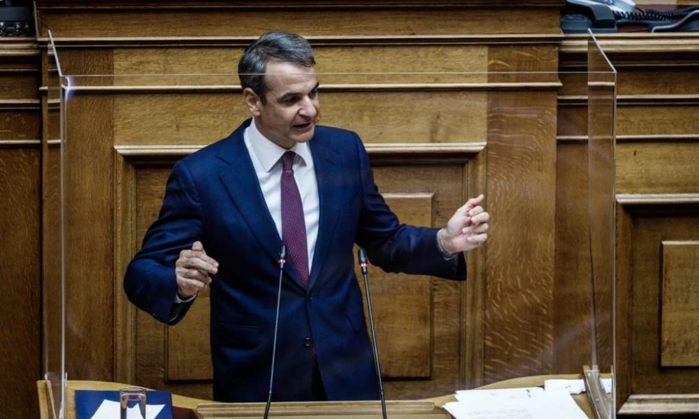 Κατατέθηκε η πρόταση δυσπιστίας κατά της κυβέρνησης!